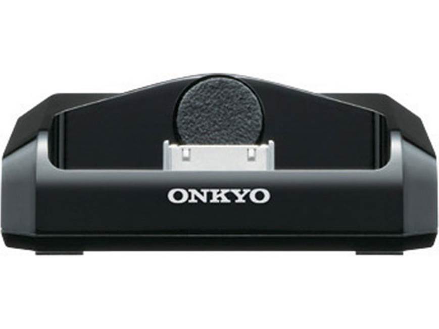 Onkyo UP-A1 iPod® and iPhone® dock at Crutchfield