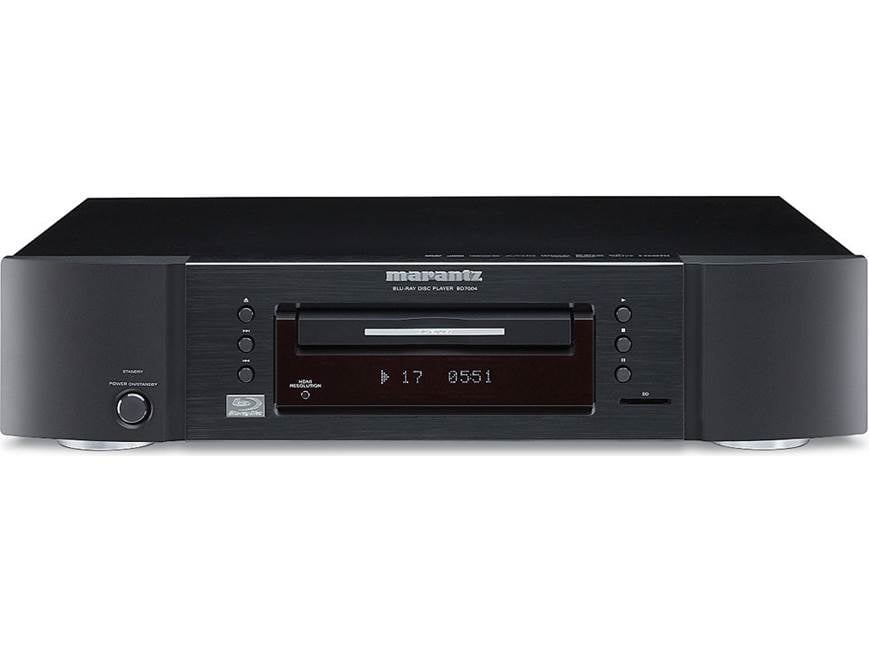 Marantz BD7004 Blu-ray Disc™ high-definition player at Crutchfield