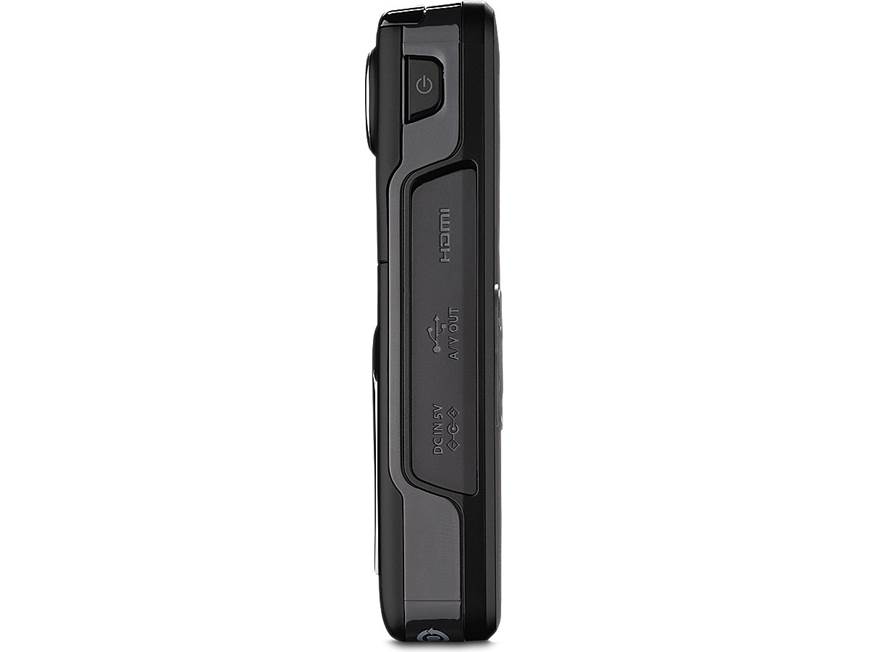 Kodak Zx1 (Black) High-definition SD™ memory card pocket video