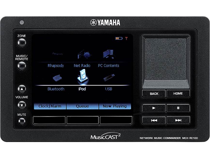 Yamaha MCX-RC100 Network Music Commander Controller for the Yamaha
