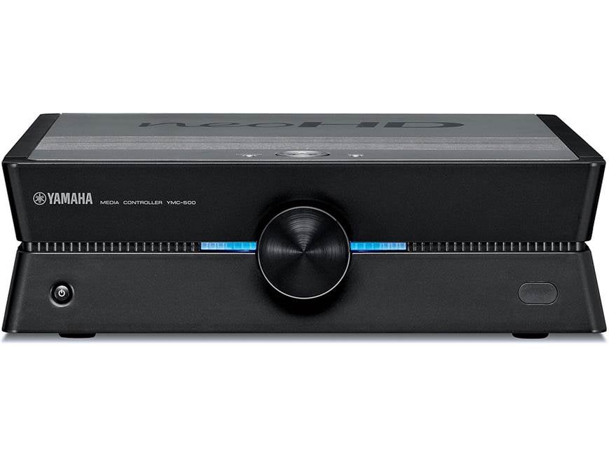 Yamaha YMC-500 neoHD Compact home theater receiver with simple on