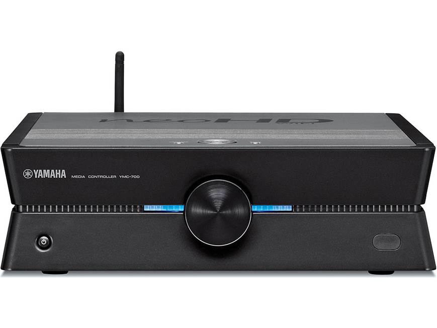 Yamaha YMC-700 neoHD Compact home theater receiver with built-in