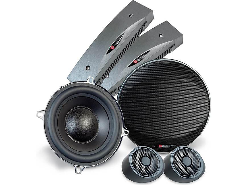 Boston Acoustics SC50 SC Series 5-1/4