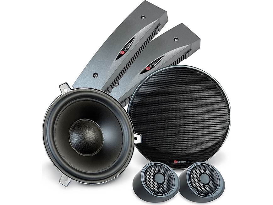 Boston Acousticsパワードサブウーファー Boston Acoustics Pro60 SE 6-3/4