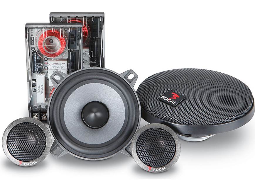 Focal Polyglass 100 VRS Shallow-mount 4