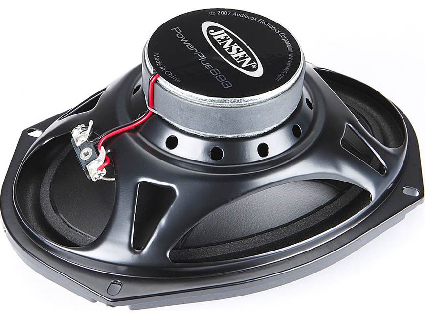 Jensen PowerPlus693 6