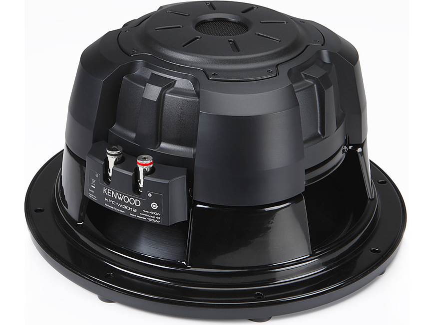 Kenwood 900-watt Dual 12