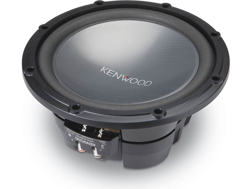 Kenwood KFC-W3012 KFC Series 12