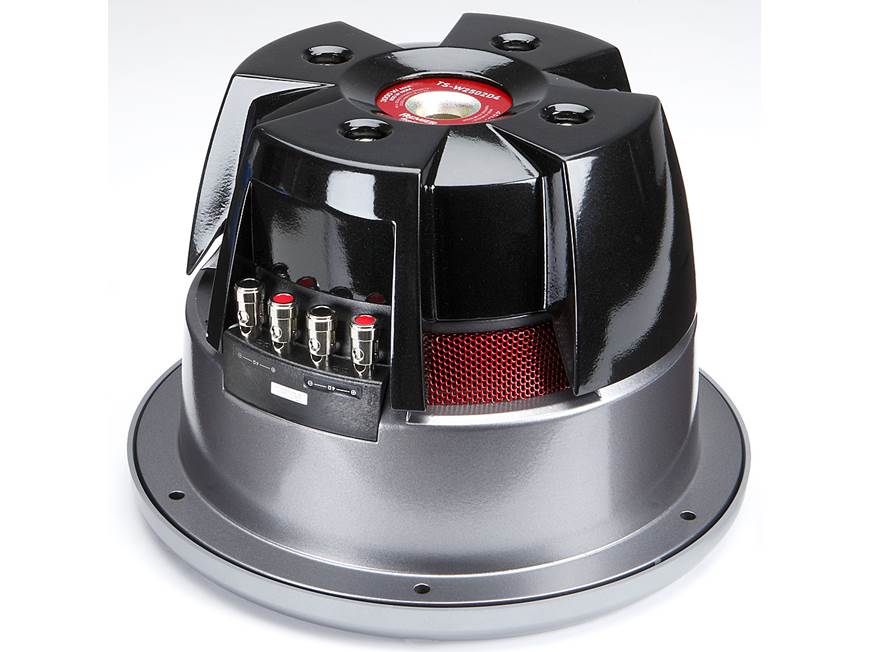 Pioneer TS-W2502D4 Champion Series Pro 10