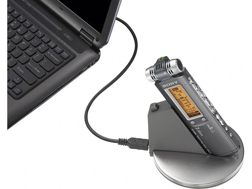 Using Olympus software and file formats
