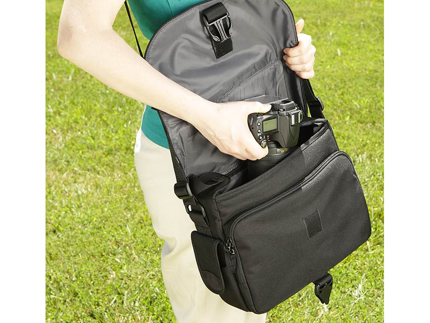 Tamrac Express 7 Camera Bag (Model 3537) For SLR cameras at