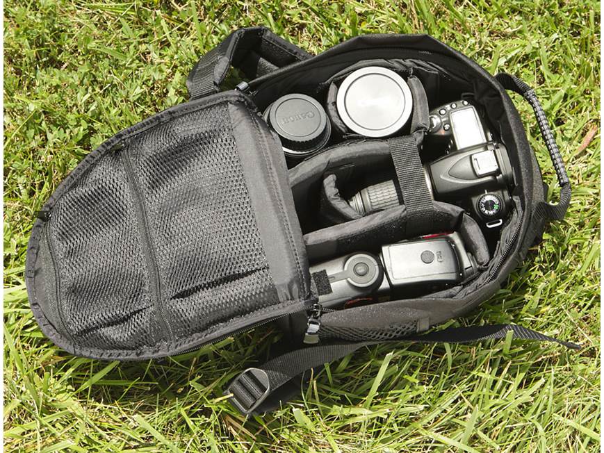 Tamrac Travel Pack 71 (Model 5371) Backpack for compact digital