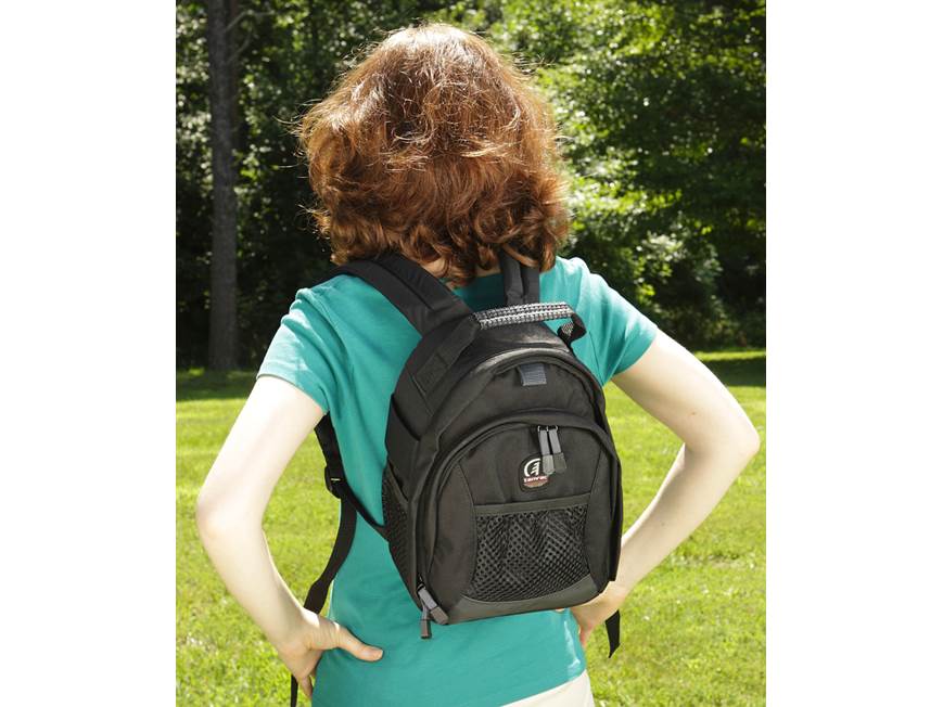 Tamrac Travel Pack 71 (Model 5371) Backpack for compact digital