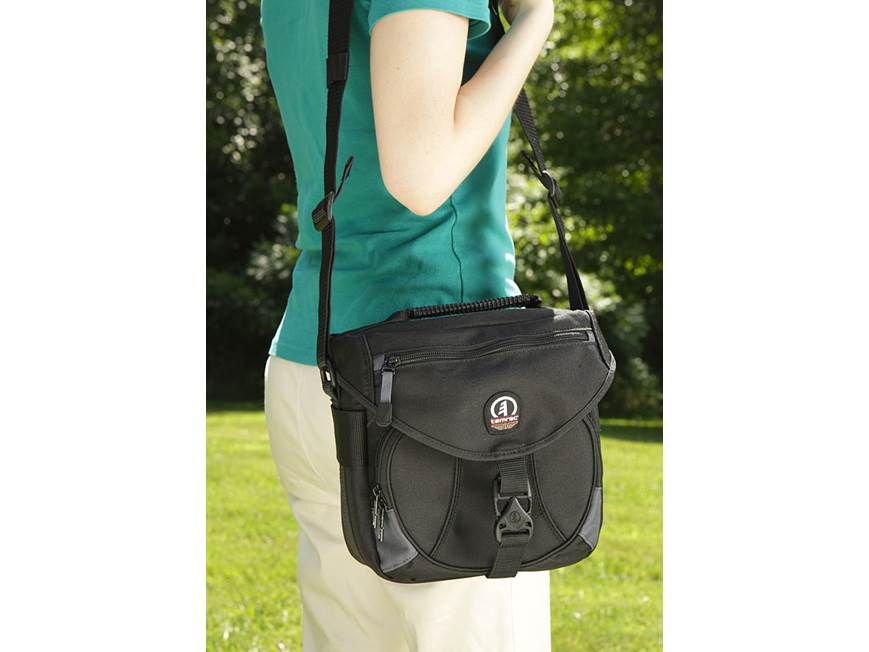 Tamrac Explorer 2 (Model 5502) Digital SLR camera case at Crutchfield