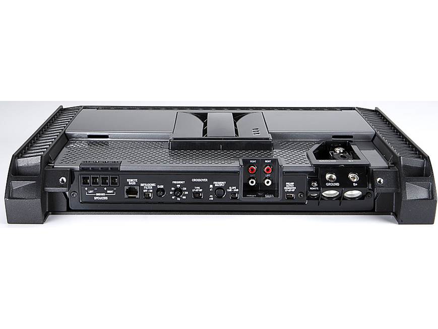 Rockford Fosgate Power T5002 2-channel car amplifier 75 watts RMS
