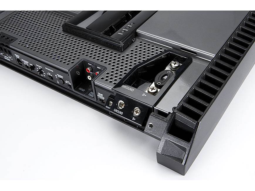 Rockford Fosgate Power T5002 2-channel car amplifier 75 watts RMS