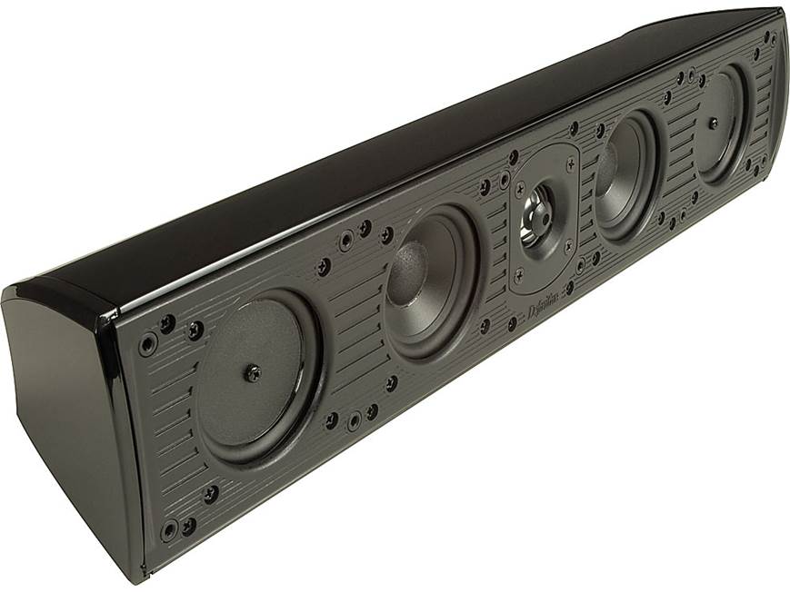 Definitive Technology Mythos Seven Center channel speaker at
