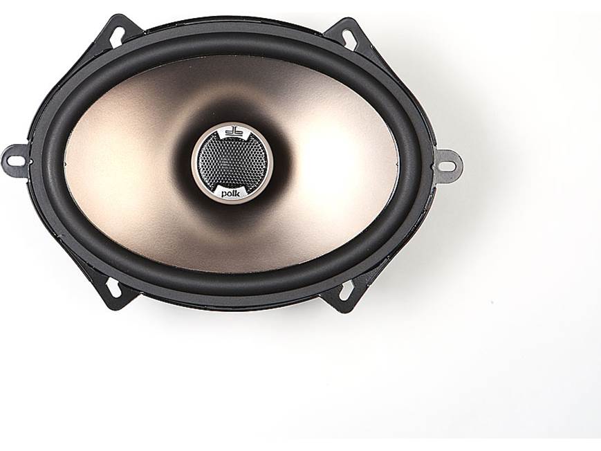 Polk Audio db571 2-way car speakers For 5