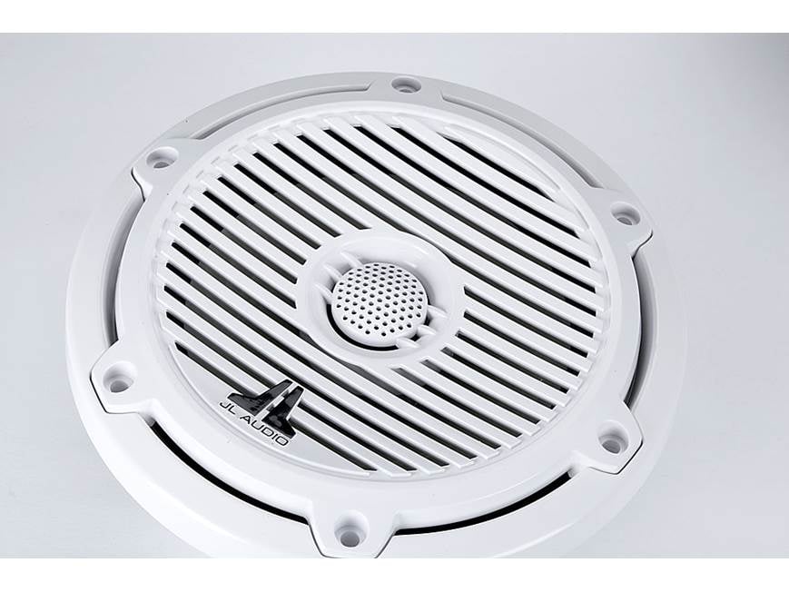 JL Audio M650-CCX-CG-WH (White w/ 