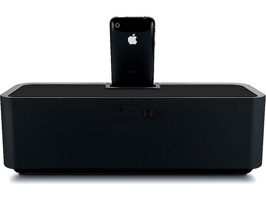 Yamaha PDX-30 Powered speaker system for iPod® and iPhone® at