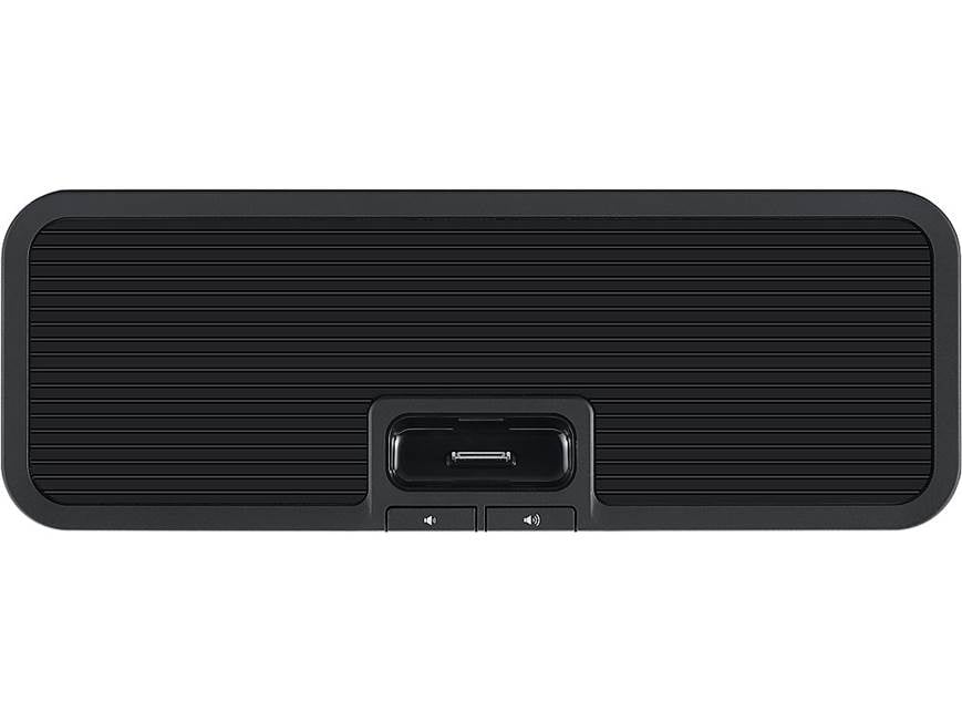 Yamaha PDX-30 Powered speaker system for iPod® and iPhone® at