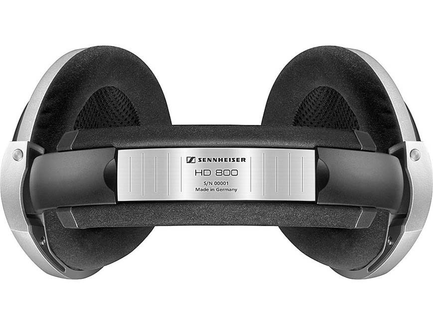 Sennheiser HD 800 Stereo headphones at Crutchfield