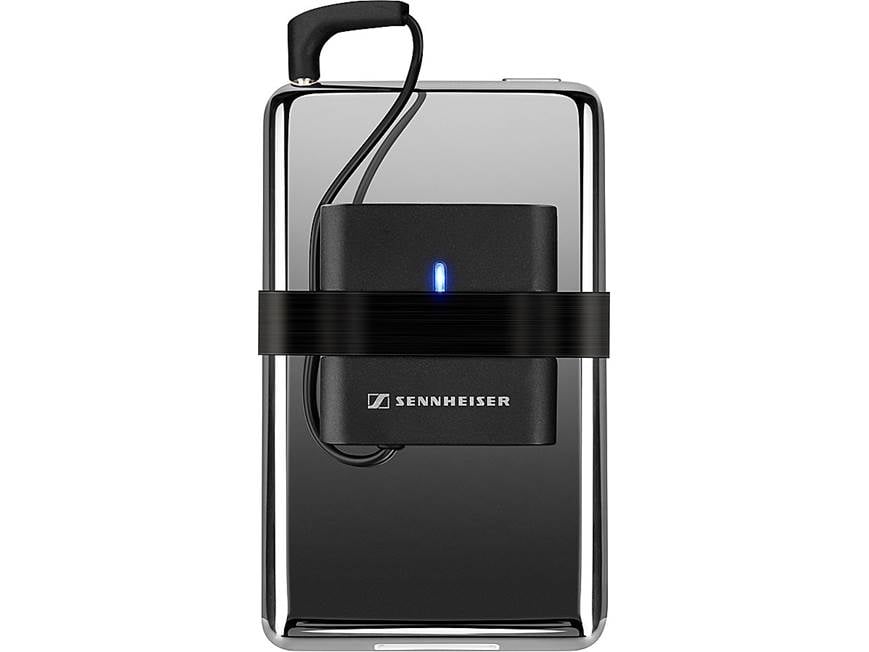 Sennheiser MX W1 Wireless earbud headphones at Crutchfield