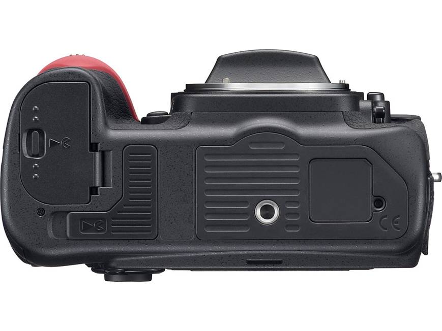 Nikon D300s (no lens included) 12.3-megapixel digital SLR camera