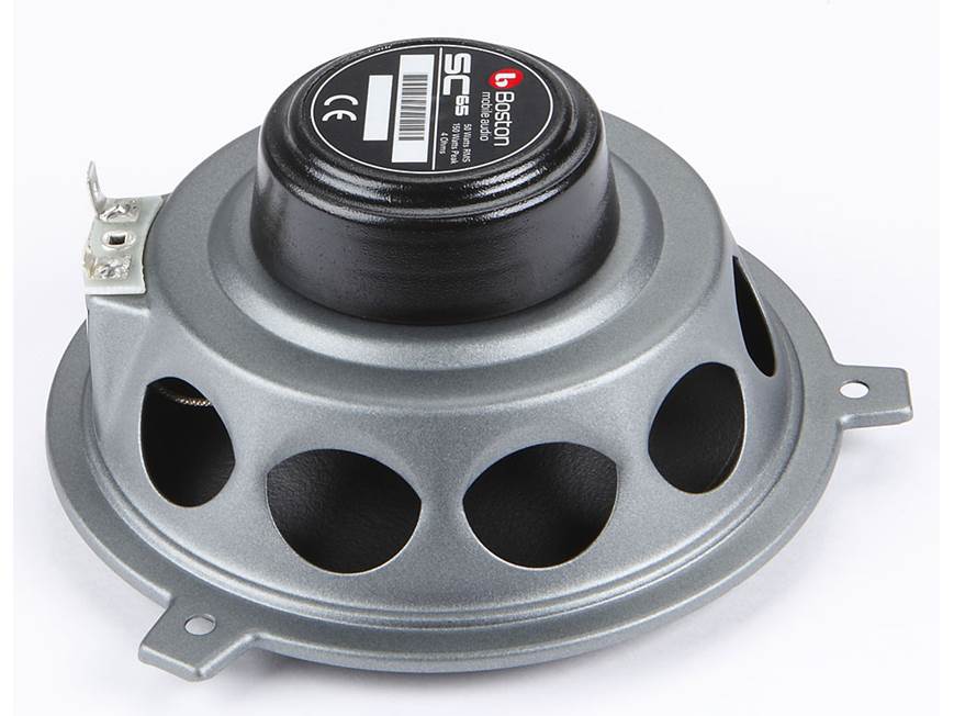 Boston Acoustics SC65 16cm 2way車載スピーカー Boston Acoustics SC65 6-1/2