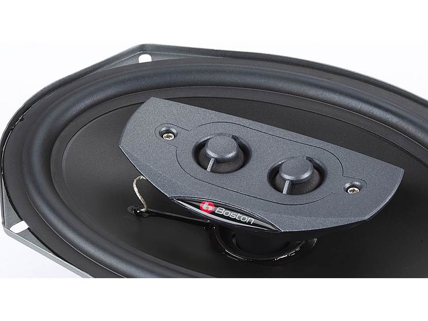 Boston Acoustics SC95 6