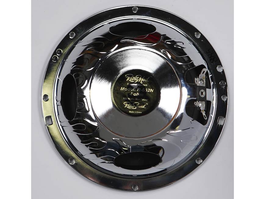 RetroSound R-652N RetroMod™ 6-1/2