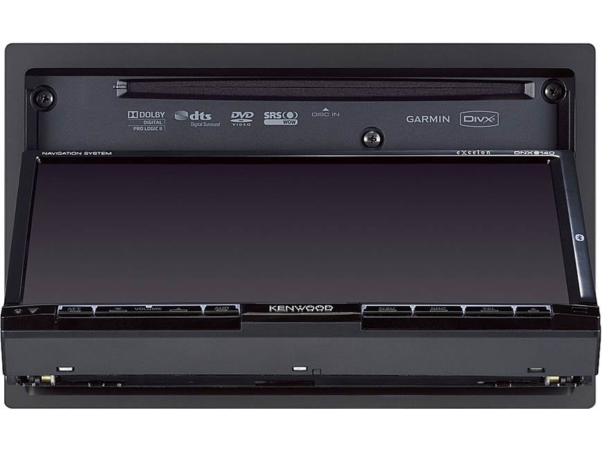 Kenwood Excelon DNX9140 Navigation receiver (New Stock) at Crutchfield
