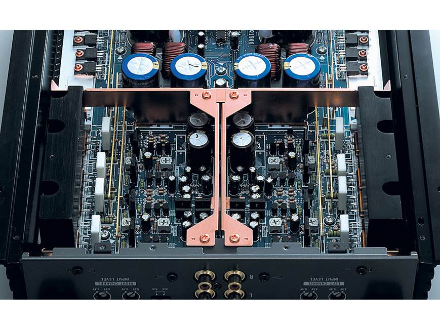 Pioneer PRS-A900 カーアンプ Pioneer Stage 4 PRS-A900 4-channel car amplifier — 50 watts RMS x