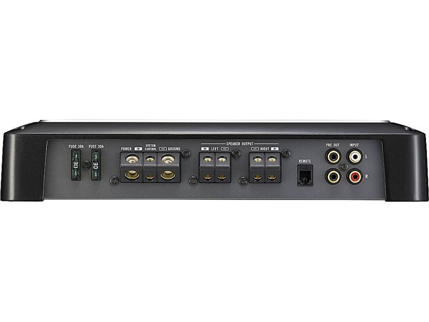 Pioneer Premier PRS-D2200T 2-channel car amplifier — 150 watts RMS