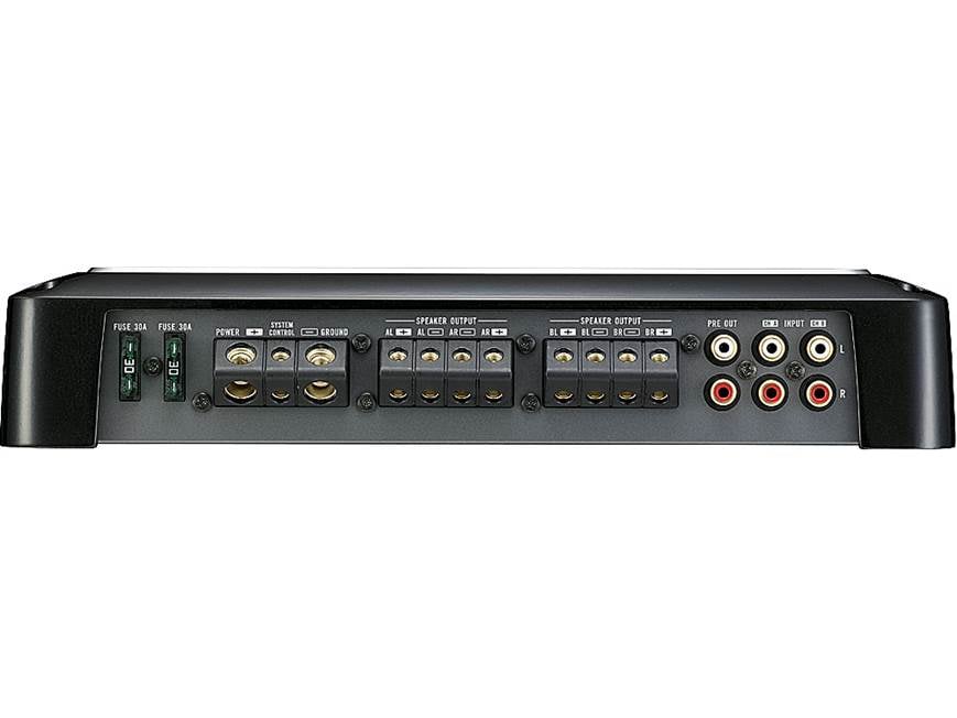 Pioneer Stage 4 PRS-D4200F 4-channel car amplifier — 75 watts RMS