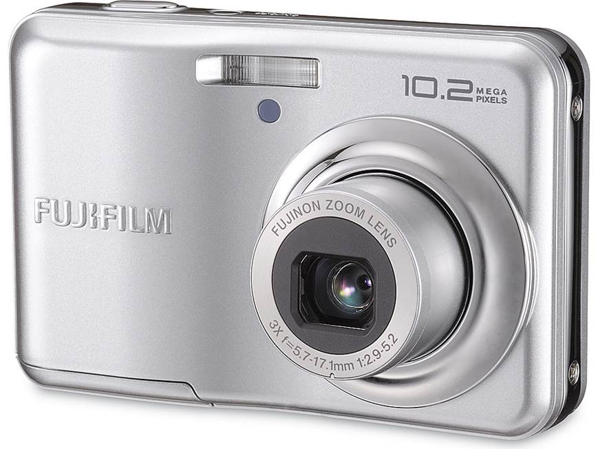 Fujifilm A170 10.2-megapixel digital camera with 3X optical zoom