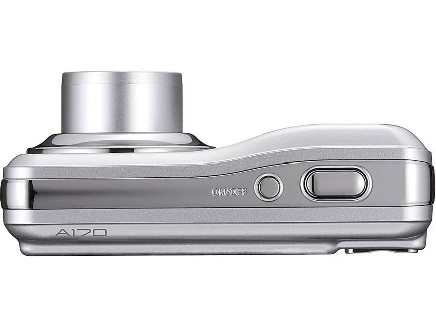 Fujifilm A170 10.2-megapixel digital camera with 3X optical zoom