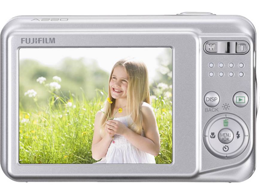 動作確認済み FUJIFILM FINEPIX A220 スマホ転送 4点セット Amazon | Fujifilm FinePix a220 12 MPデジタルカメラwith 3 x光学