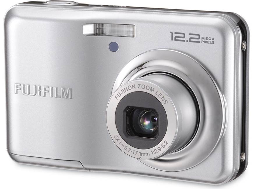 Fujifilm FinePix 5.2メガピクセル デジタルカメラ Fujifilm FinePix 5.2MP コンパクトデジタルカメラ 【公式通販】