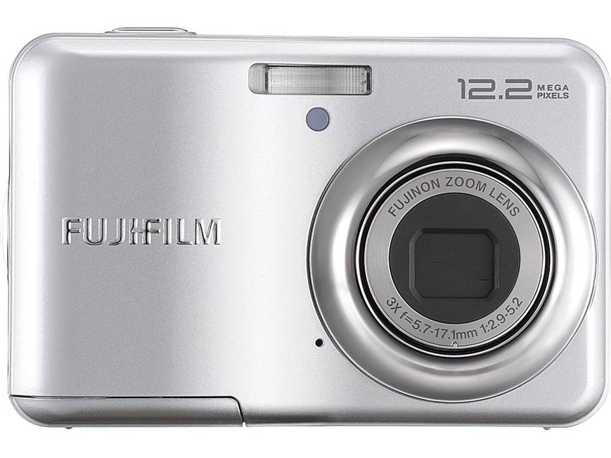 Fujifilm A220 12.2-megapixel digital camera with 3X optical zoom