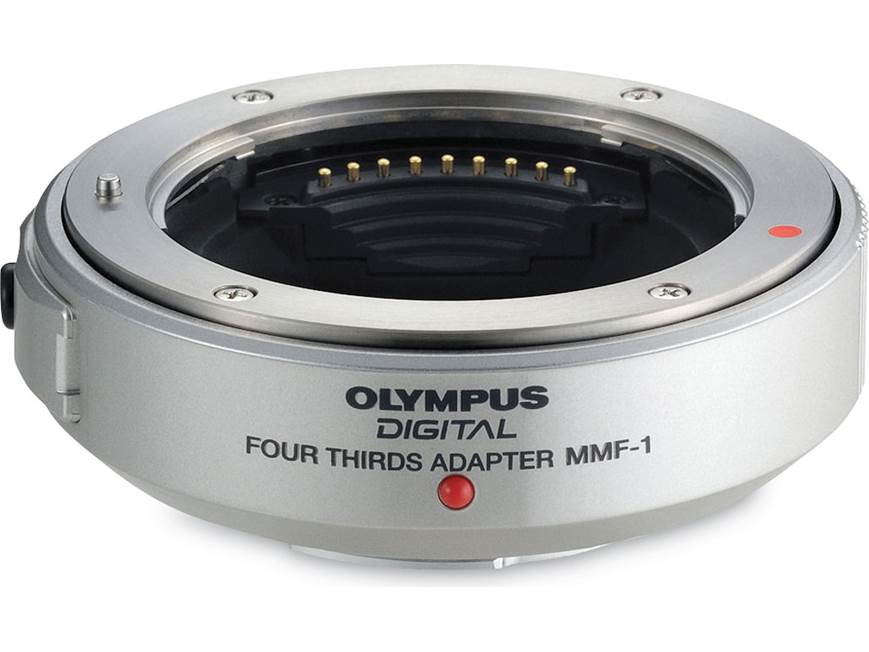 その他 OLYMPUS PEN MMF-1 Four Thirds Adapter Olympus MMF-1 Four Thirds to Micro Four Thirds lens adapter at