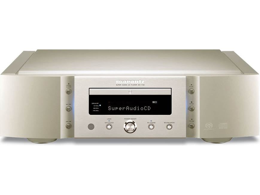 美品 高級 marantz SACDプレーヤー SA-11S2 2008年製 Marantz Reference Series SA-11S2 Stereo SACD/CD player at Crutchfield