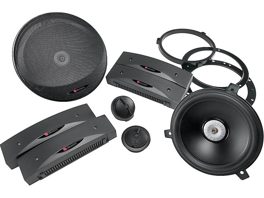 Boston Acoustics SR60 6-1/2