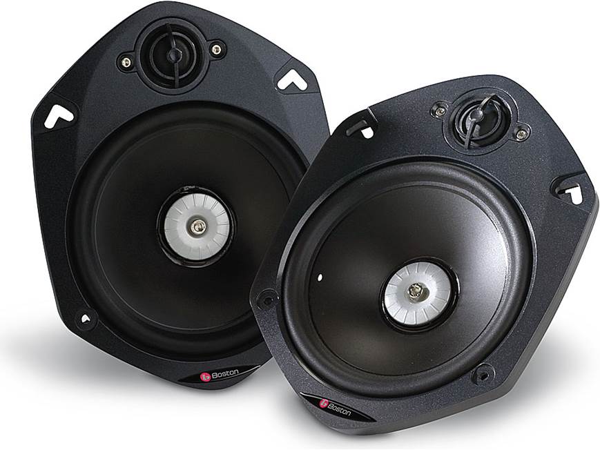 Boston Acoustics SR80 5