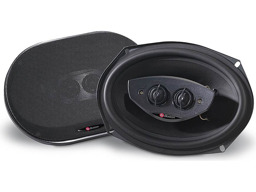 Boston Acoustics SR95 6