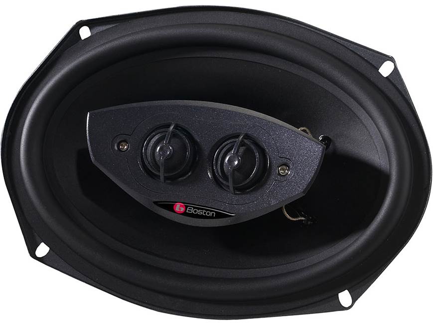 Boston Acoustics SR95 6