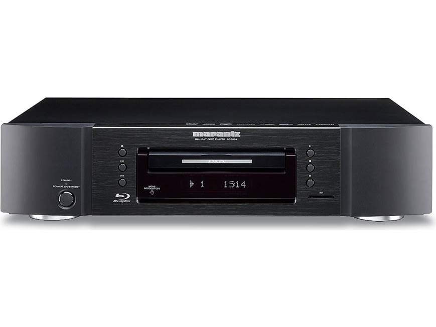 Marantz BD5004 Blu-ray Disc™ high-definition player at Crutchfield