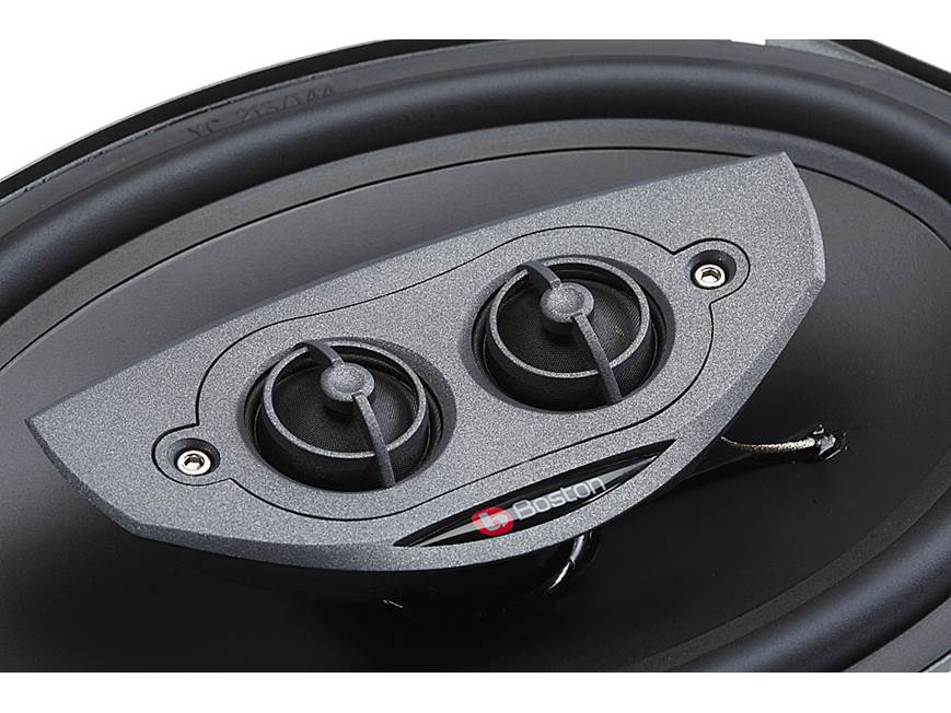 Boston Acoustics SR95 6