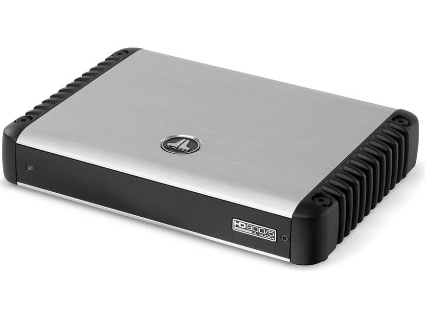 JL AUDIO HD900/5 5チャンネルD級パワーアンプ JL Audio HD Series HD900/5 5-channel car amplifier — 100 watts RMS