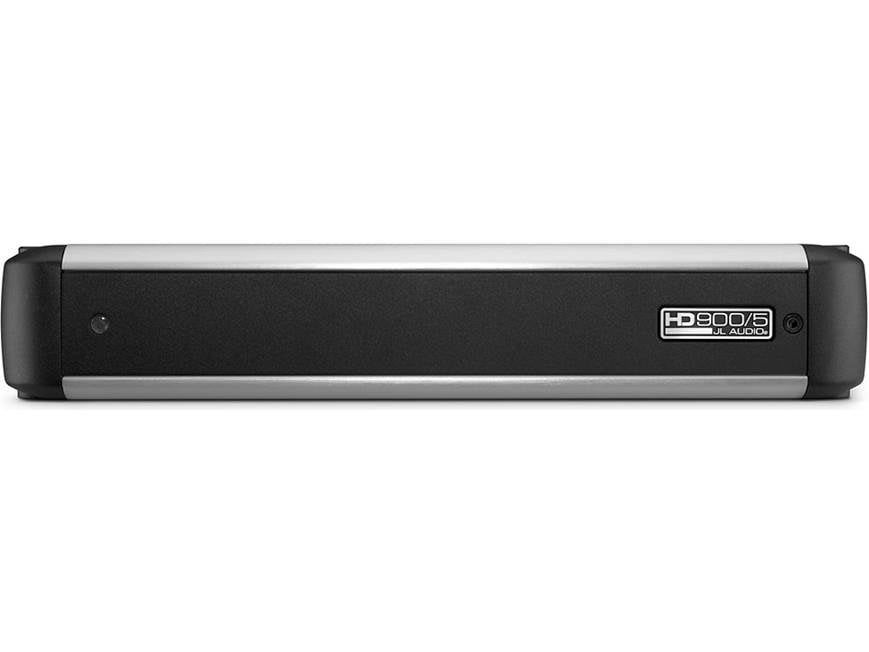 JL Audio HD Series HD900/5 5-channel car amplifier — 100 watts RMS